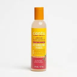 Cantu Jamaican Black Detangling Primer with Cocoa Butter 177ml-picture-14