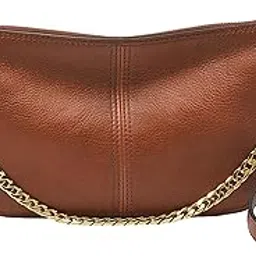 fossil Womens Jolie Western Brown Handbag Zb1877200-picture-11