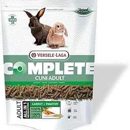 versele-laga Versele Laga Complete Cuni Adult Fibre-Rich All-in-one for Adult Rabbits 500gm-picture-19
