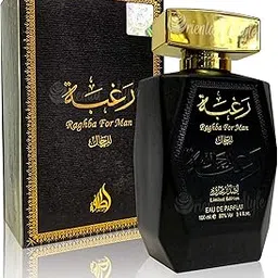 Lattafa Raghba For MEN with Deodorant Eau de Parfum - 100ml (For Men)-picture-54