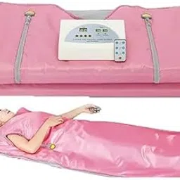 Acuworld Heat Sauna Blanket Portable Personal Sauna Far Infrared (FIR) for Relaxation at Home | Sauna Heating Blanket Slimming Anti Aging Hine Infrared Sauna Blanket-picture-27