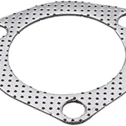 VELURA 4x Car Triangle 3 Bolt High Temperature Exhaust Gasket Flange 2.5 inch|Motors | Parts & Accessories | Car & Truck Parts | Gaskets | Exhaust Gaskets-picture-13
