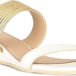 bata Women's Erika Mule E White Slipper-4 Kids UK (6711272)-picture-46