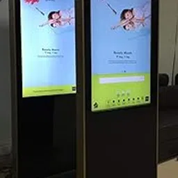 VirtuBox Floor Standing Vertical 42.5" Interactive Touch Screen Display - 4GB RAM, 32GB Storage - Digital Signage-picture-34
