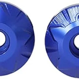 ZOOMELLA Motorcycle Handlebar Balance Plug Tail Cover Decorative for Zontes 368G Blue|Fairings & Body Work| Motors-image-29