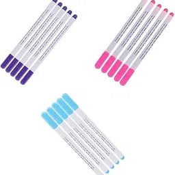 Enakshi® 15Pcs/Set Air Erasable Pens Water Soluble Pen Tailor Vanishing Marker Sewing|Crafts | Sewing | Other Sewing-picture-23