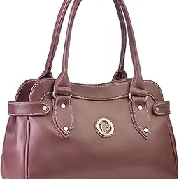 fostelo Women's Vegan Leather Jessy Stylish Handbag Shoulder Hobo Bag Ladies Purse (Large)-picture-29