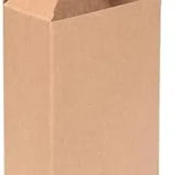 Premium Eco-friendly 3 Ply Corrugated Packing Box for Secure Shipping, Moving, Courier & Goods Transportation, Brown, 4.5 inch x 1.5 inch x 6 inch (Pack Of 50)-image-43