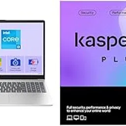 HP 15, 13th Gen Intel Core i3-1315U, (8GB DDR4,512GB SSD) Anti-Glare, Micro-Edge, FHD,15.6''/39.6cm, Win11,M365 Basic (1 yr) + Kaspersky Plus 1 Device 1 Year (Physical Pack)-picture-28