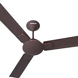 Havells Enticer Premium Design 1200mm Ceiling Fan|High Air Delivery|Hi Speed|Wider Blades|100% Copper Winding Motor|Metallic Finish for Living & Bedroom Interiors|Dust Resistant(Espresso Brown Copper)-picture-19