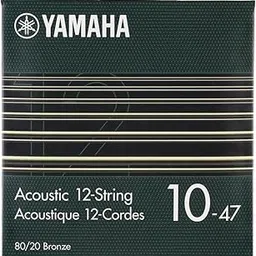 Yamaha GSA10-12 Acoustic Guitar Strings (12 Bronze Strings)-picture-31
