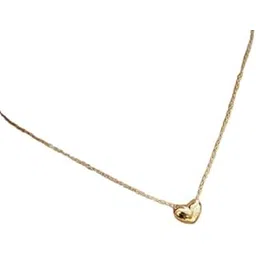 pinapes Dainty Mini Heart Pendant Necklace | Gold‑Tone Everyday Chain for Women & Girls-picture-53