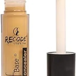 Recode Ace of Base Concealer 6g | Shade 04 - Medium | Natural Matte Finish | High Coverage | Waterproof | Lightweight-picture-45