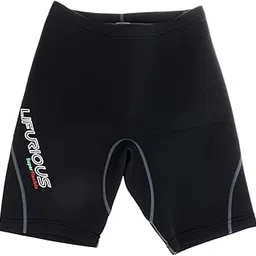 GlobalNiche® Wetsuits Shorts Thick Warm Elastic Trunks Diving Swimming Pants XL-picture-39