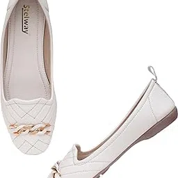 stelway Footwear Ballerina's for Women and Girls || Heel Type: Flat || Toe Style: Round Toe || Model No. 154.-picture-21