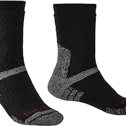 bridgedale Explorer Heavyweight Summit Merino Performance Boot Walking Socks-picture-13