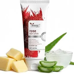 Blush Bloom Rose Moisturizing Lotion - 100ml-picture-10