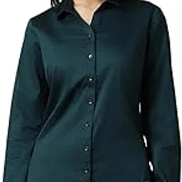 allen solly Women's Cotton Classic Fit Vest-picture-26
