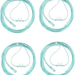 CROSSMED O2 Nasal Soft Tube For Concentrator Or Cylinder With Adjustable Oxygen Concentration - Adult | Pack Of 4 Size 2 Meter-picture-17