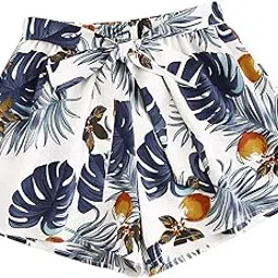 belcol Women's Sporty Bathing Suit Boyleg Board Short - Quick Dry Fabric Women Swim Shorts for Beach Swim-picture-44