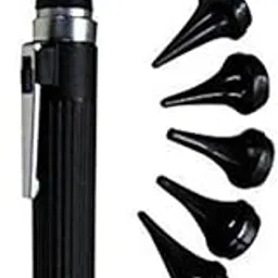 AVIS Otoscope for Precision Ear Examinations | Professional Diagnostic Tool for Doctors, Nurses & Home Use | LED Light Magnification for Safe Clear Ear Inspection | Pocket Ear Scope-picture-19