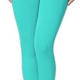 omikka Women's Bio-Wash Ankle Length Legging-picture-30