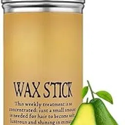 GRILIX Hair Wax Stick for Women Styling, Wigs and Broken Hair Finishing - Hair Tamer for Smoothing Flyaways & Taming Edge Frizz, Non-greasy [ Pack of 1]-image-88