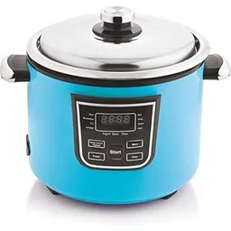 Cookup 1.8 Litres Digital/Multipurpose Electric Rice Cooker | Stainless Steel Cooking Pot | Stainless Steel Steamer | 11Multi Purpose Functions | Delay Timer | 700- Watt-picture-30