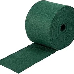 Toddmomy 1Roll Sun Blocking Tree Protection Wrap Durable Cloth for Frost Sun Protection Breathable Tree Protector for Healthy Growth Reusable Tree Wrapping-picture-12