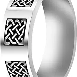 rare 1 studio Formal & Casual Sleek Comfortable Artificial Ring For Men's & Boy's I Size : 17 to 21 I Wear At Any Occasion-picture-20