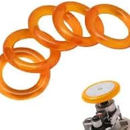 (Pack of 5) Bobbin Winder Tire Rings | Durable Rubber Rings for Sewing Machine-picture-19