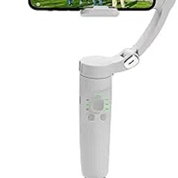 Gimbal M1-3Axis | Handheld Gimbal | 2500mAh Lithium Battery | Smartphone Gimbal Stabilizer | Creators, Vloggers, and Photography-picture-25