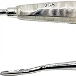 ADDLER Dental Coupland Curved 3CA Golden Handle Elevator. Life Time Anti Rusting Warranty.-picture-55