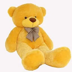 HUG 'n' FEEL SOFT TOYS 6 Feet Yellow Giant Teddy Bear Soft, Plush, And Cuddly Stuffed Animal For Kids, Birthdays, Anniversaries, Valentine's Day, And Special Occasions Large Huggable-image-72