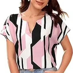 avanova Women's Solid Regular Fit, T-Shirt, Stylish Top, Soft and Comfy Fabric has Some Stretch-picture-49