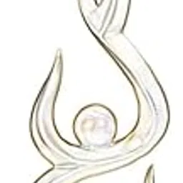 TRENDYNEST Modern Resin Flame Crystal Ball Sculpture Metal Figurine Desktop Ornament Unique Gift for Office Patio Bookshelf Hallway Fireplace Bedroom | Home & Garden | Home D?©Cor | Figurines-image-58