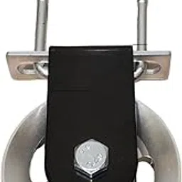 ATORSE Silent Pulley Multipurpose Tear Resistant Fitness Tool for Power Racks Sport B-picture-14