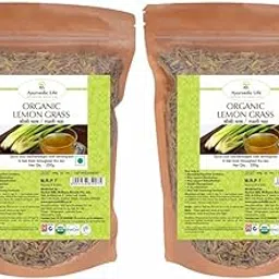 Ayurvedic Life Lemongrass - 200 gms Pack of 2-picture-24