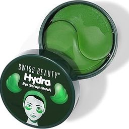 Swiss Beauty Hydra Anti Wrinkle Eye Serum Patch| Treats Dark Circles, Fine Lines And Wrinkles | Enriched With Collagen And Aloe Vera Extract | Shade- Aloevera, 60 Pcs|-picture-40