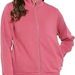 madame Women Solid Peacock Sweatshirt-picture-45