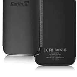 Carlinkit Wireless Android Auto Adapter, 5.8GHz, USB, Black-picture-46