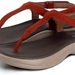 happenstance Nala Women’s Sandals | Premium Vegan Leather | Lightweight & Comfortable | Everyday Casual Footwear | Durable & Stylish Design |-picture-29