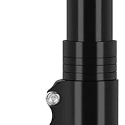Schrodinger15 60052 Bicycle Cycle Fork Stem Height Extender Handlebar Riser Adaptor Aluminium Alloy Black Head Up 175gms-picture-52
