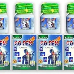 Tara Herbal Go-Pen capsule for joint pain (pack of 4)-picture-16