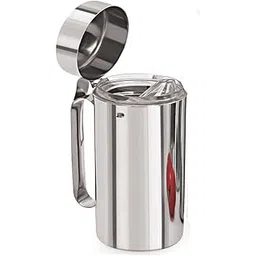 Aashita Shoppe Stainless Steel 1000ml Oil Dispenser/Pourer/Can/Bottle-picture-22