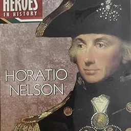 DKD Greatest Heroes in History - Horatio Nelson DVD in English image 1