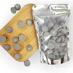 Tira Jivaat Parad Tikdi For Preserving & Protecting Dal/Rice/Grains/pulses & Other Dry Food Items (Mughda Rasa Parad Tablets) 50 Half Balls (Pack Of 2)-image-21