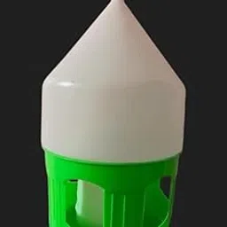 G P S™ Imported Pigeon Water Drinker - 5 Litre : Green Color-picture-20