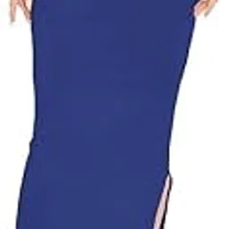 tout ensemle Stretchable Cotton Saree Shapewear Petticoat for Women – Fish Cut Design with Side Slit for Easy Movement – Drawstring Waist – Free Size Petticoat for Sarees-picture-45