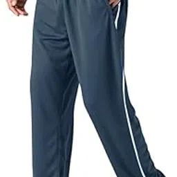 romano nx Track Pant for Men 100% Cotton | 15 Years Tested & Approved | Relax Fit | Stretchable Hosiery Lower with Side Zipper Mobile Pockets-picture-27